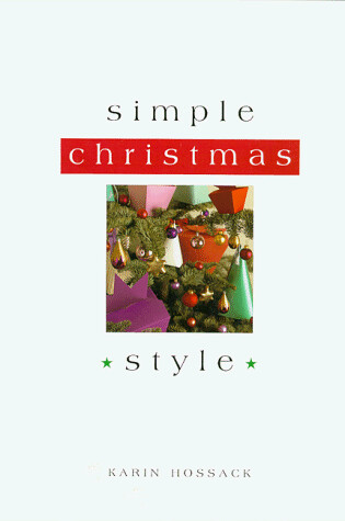 Cover of Simple Christmas Style