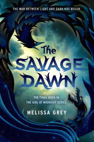 Cover of The Savage Dawn