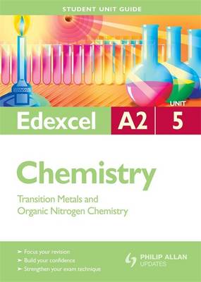 Book cover for Edexcel A2 Chemistry