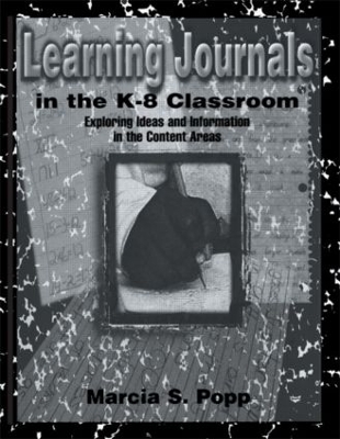 Book cover for Learning Journals in the K-8 Classroom