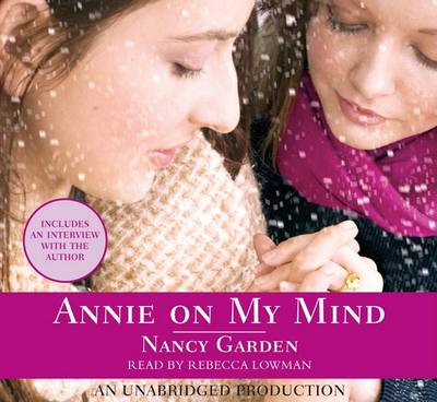 Book cover for Annie on My Mind (Lib)(CD)