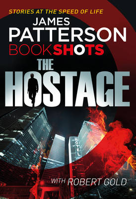 Book cover for The Hostage