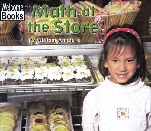 Cover of Math at the Store