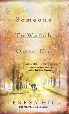 Book cover for Someone to Watch Over Me