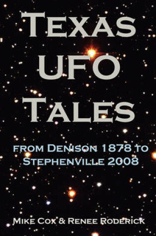 Cover of Texas UFO Tales