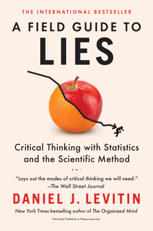 Cover of A Field Guide to Lies