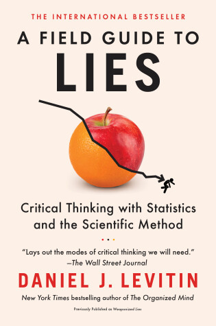 Book cover for A Field Guide to Lies