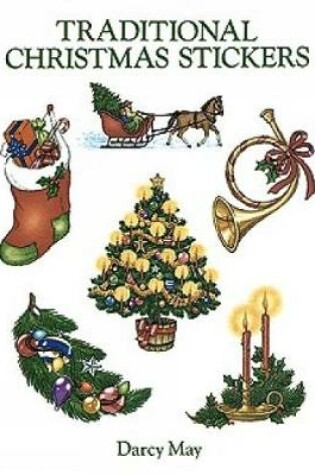 Cover of Traditional Christmas Stickers