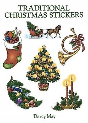 Cover of Traditional Christmas Stickers