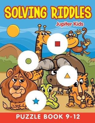 Book cover for Solving Riddles