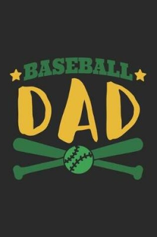 Cover of Baseball Dad