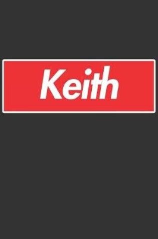 Cover of Keith