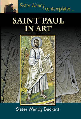 Book cover for Sister Wendy Contemplates Saint Paul in Art
