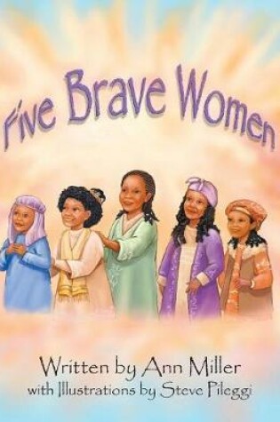 Cover of Five Brave Women