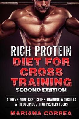 Book cover for Rich Protein Diet for Cross Training Second Edition