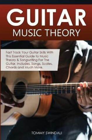 Cover of Guitar Music Theory