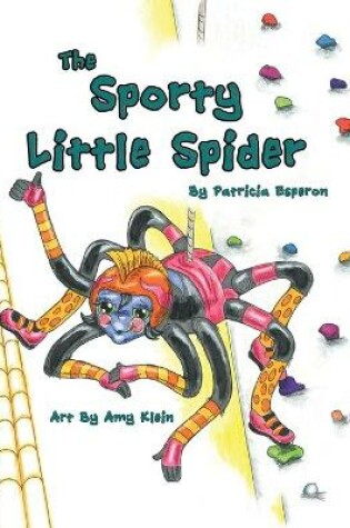 Cover of The Sporty Little Spider