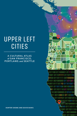 Cover of Upper Left Cities