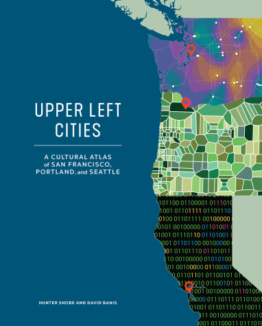 Book cover for Upper Left Cities