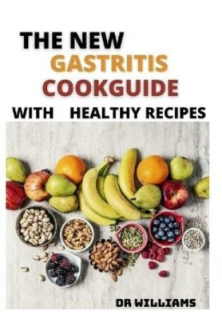 Cover of The New Gastritis Cookguide