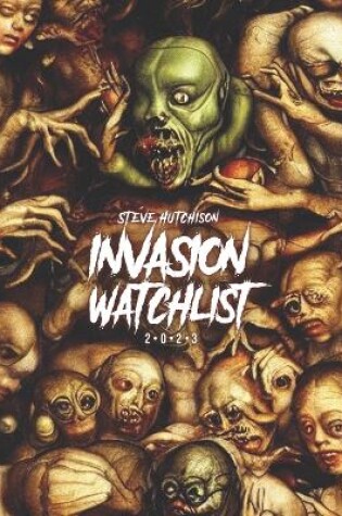 Cover of Invasion Watchlist (2023)