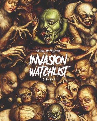 Cover of Invasion Watchlist (2023)