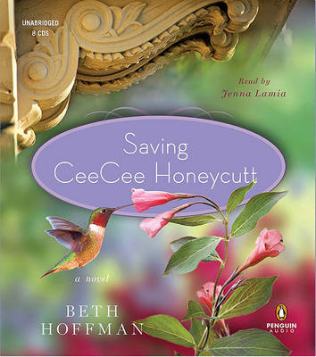 Book cover for Saving CeeCee Honeycutt