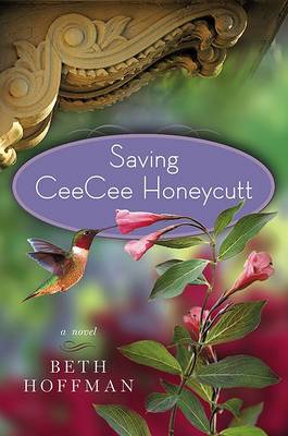 Book cover for Saving CeeCee Honeycutt