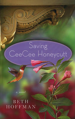 Book cover for Saving CeeCee Honeycutt