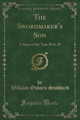 Cover of The Swordmaker's Son