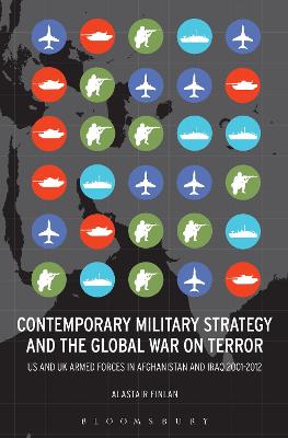 Book cover for Contemporary Military Strategy and the Global War on Terror