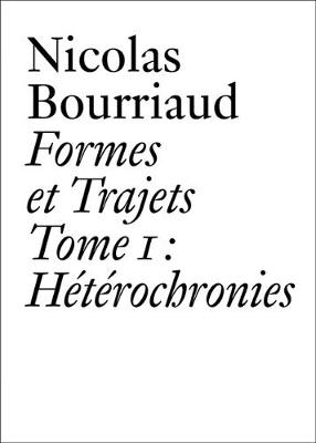 Cover of Nicolas Bourriaud