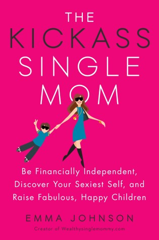 Cover of Kickass Single Mom