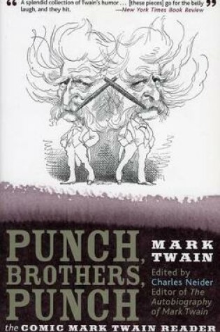 Cover of Punch, Brothers, Punch