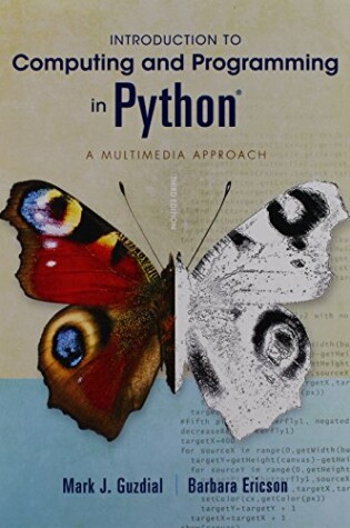 Cover of Introduction to Computing and Programming in Python Plus Myprogramming Lab Without Pearson Etext -- Access Card Package