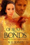 Book cover for Of Beasts and Bonds