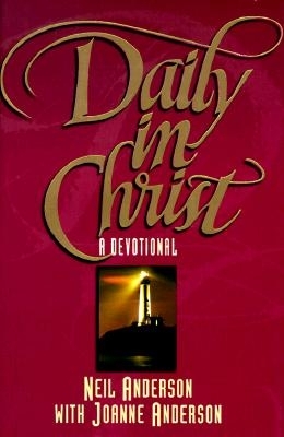 Cover of Daily in Christ