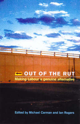 Book cover for Out of the Rut