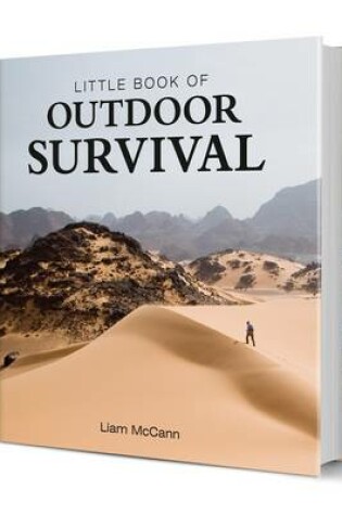 Cover of Little Book of Outdoor Survival
