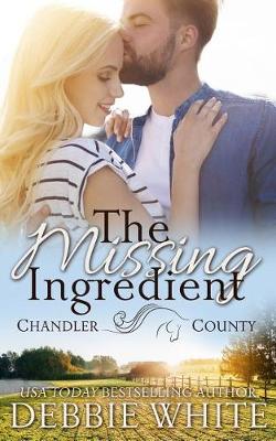 Book cover for The Missing Ingredient