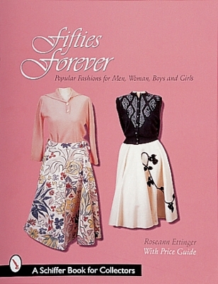 Book cover for Fifties Forever!