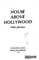 Book cover for House Above Hollywood