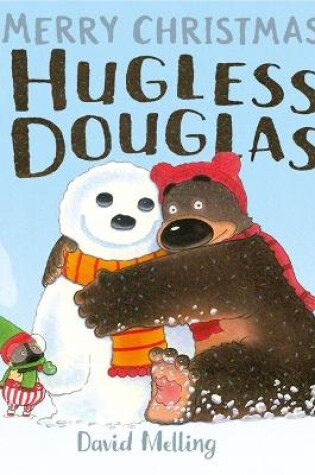 Cover of Merry Christmas, Hugless Douglas