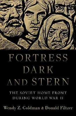 Book cover for Fortress Dark and Stern