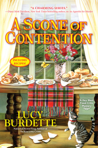 Cover of A Scone Of Contention