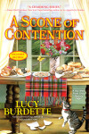Book cover for A Scone of Contention