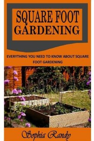 Cover of Square Foot Gardening