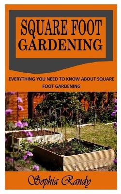 Cover of Square Foot Gardening