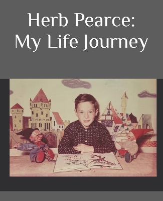 Book cover for Herb Pearce