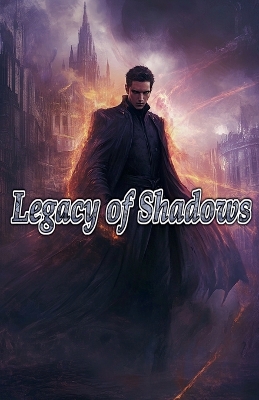 Cover of Legacy of Shadows